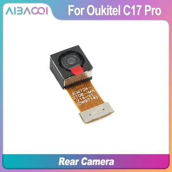 AiBaoQi Фирменная Новинка Oukitel C17 Pro 13.0MP Задняя Камера Запчасти Для Ремонта Задней Камеры Замена Для Телефона Oukitel C17 Pro