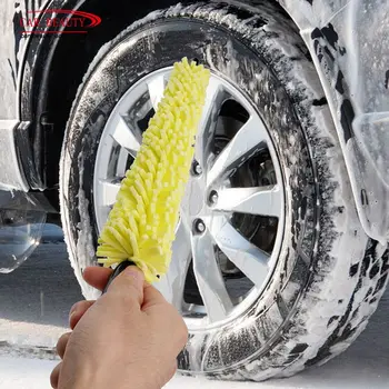 Щетка для мытья автомобильных колес, Губки для автомойки, Инструменты для Renault Sand-up Ondelios Thalia Nepta Altica Z17 Zoe