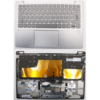 Новинка для ноутбука Lenovo ideapad 720S-13ARR Верхний регистр ASML 81BR FP PTN BE BLKB 5CB0Q59466